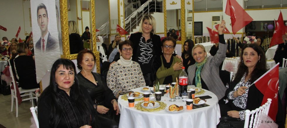 Kadınlar Buluşuyor, Dayanışma Artıyor