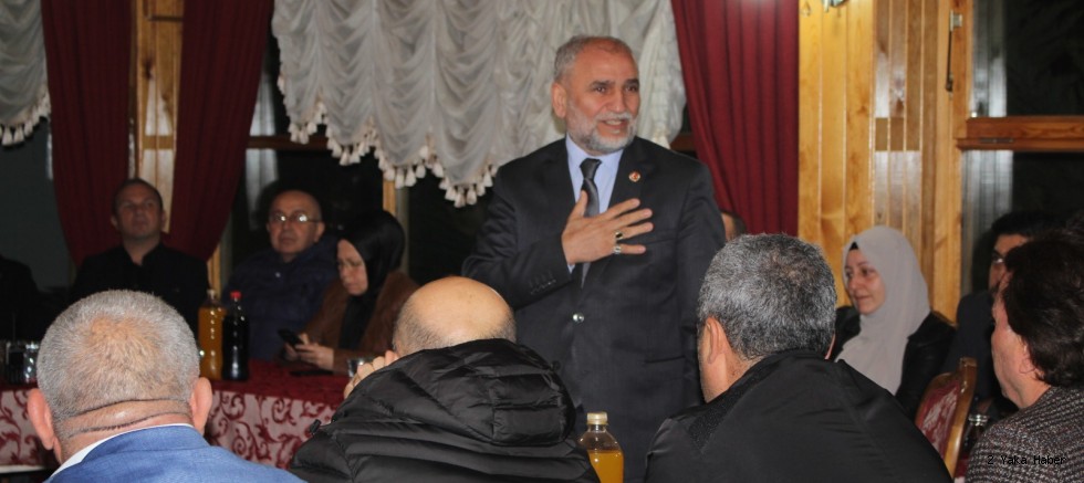 Kardeş Kal Türkiye Platformu Kartal'da buluştu.