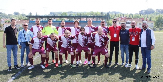 Kartal Belediyesi İşitme Engelliler TİESF 1.Futbol Süper Ligi'nde