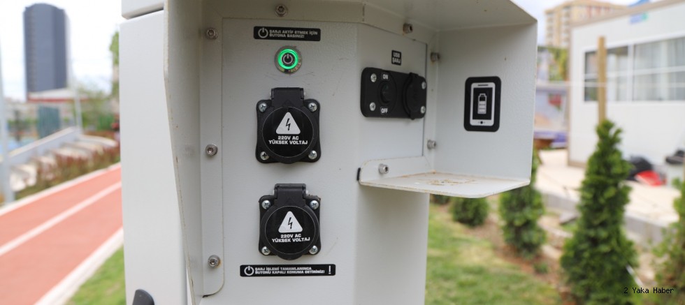 Kartal Belediyesi’nden Çevre Dostu Örnek Proje