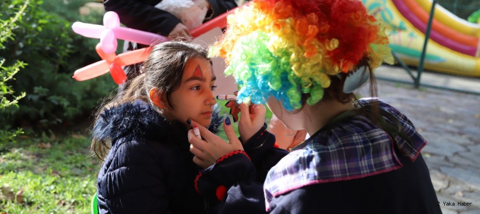 Kartal Belediyesi’nden Çocuklar İçin Ara Tatil Şenliği