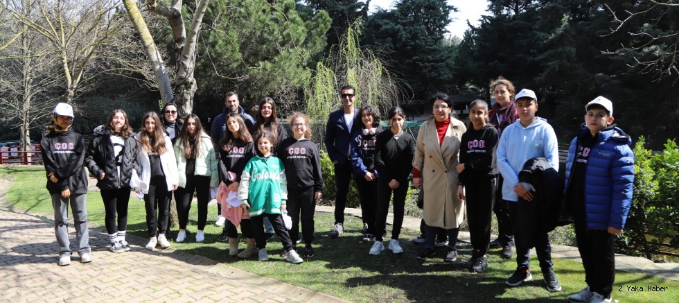 Kartal Belediyesi’nden Depremzede Öğrencilere Moral Gezileri