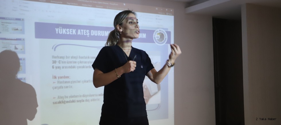 Kartal Belediyesi’nden Gençlere Yönelik İlk Yardım Eğitimi