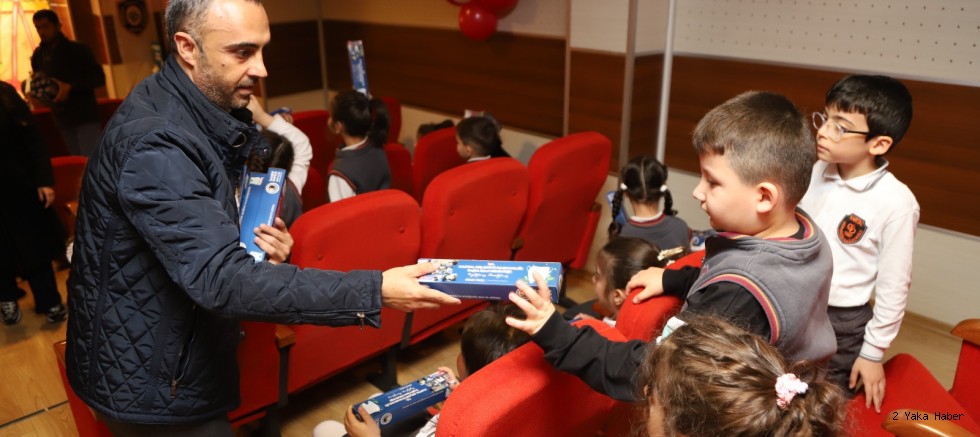 Kartal Belediyesi’nden İlkokul Öğrencilerine Ağız Ve Diş Sağlığı Taraması