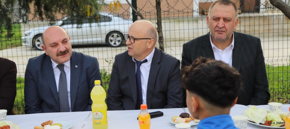 Kartal Belediyesi’nden Koruma Altındaki Çocuklara Doğum Günü Sürprizi