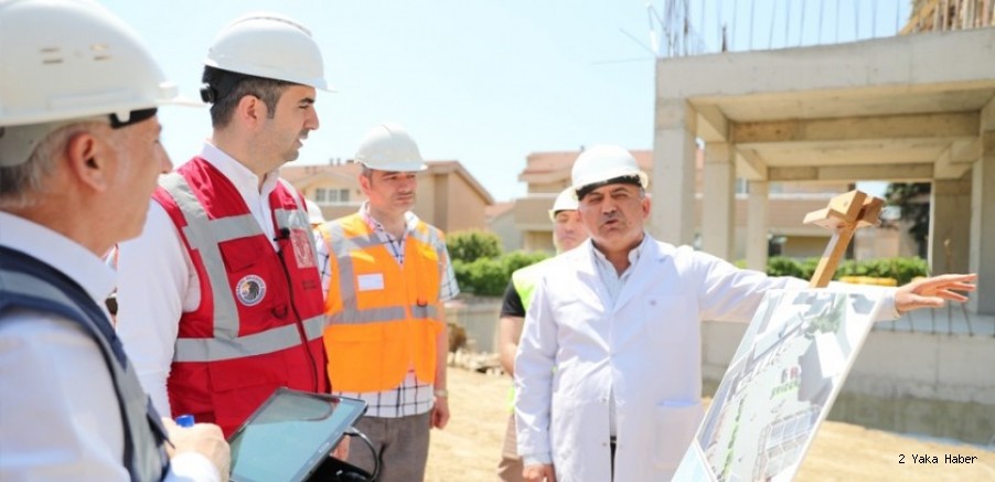 KARTAL BELEDİYESİ'NDEN REKOR YATIRIM