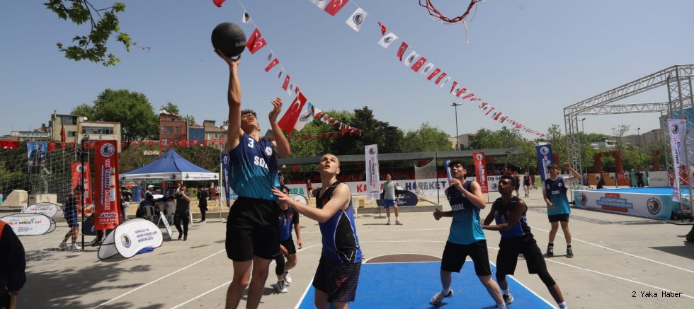 Kartal’da 19 Mayıs Kutlamaları Başladı