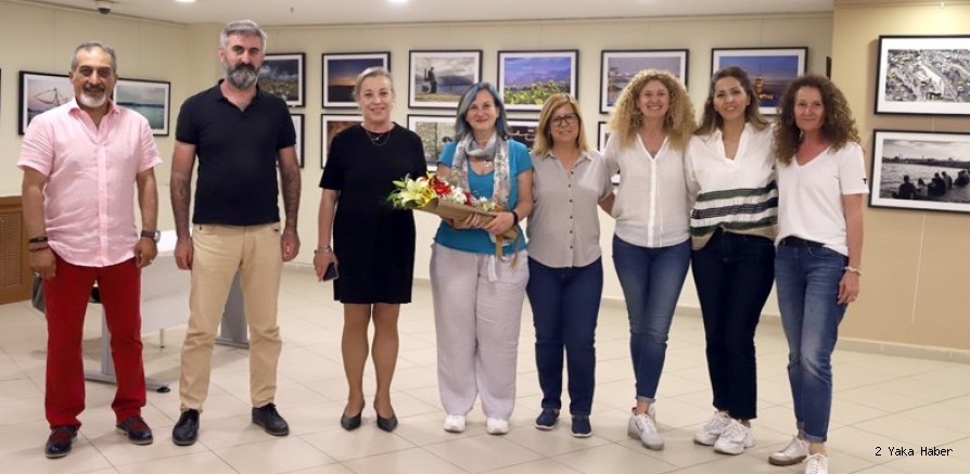 Kartal’da, AFS Fotoğraf Sergisi Açıldı.