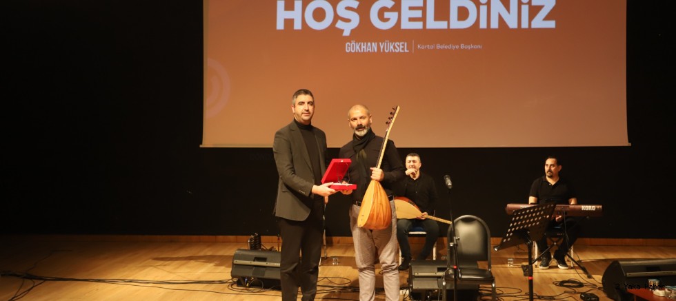 Kartal’da Hafta Sonu Türkü Rüzgârı Esti