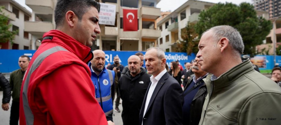 Kartal’da, İstanbul Depremine Karşı Kritik Aşama: Evi Yenilenen İnsan Sayısı 100 Bine Ulaştı