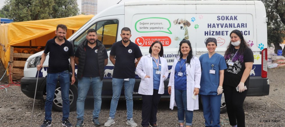 Kartal’da, Kurbanlıklar Sağlık Kontrolünden Geçiyor