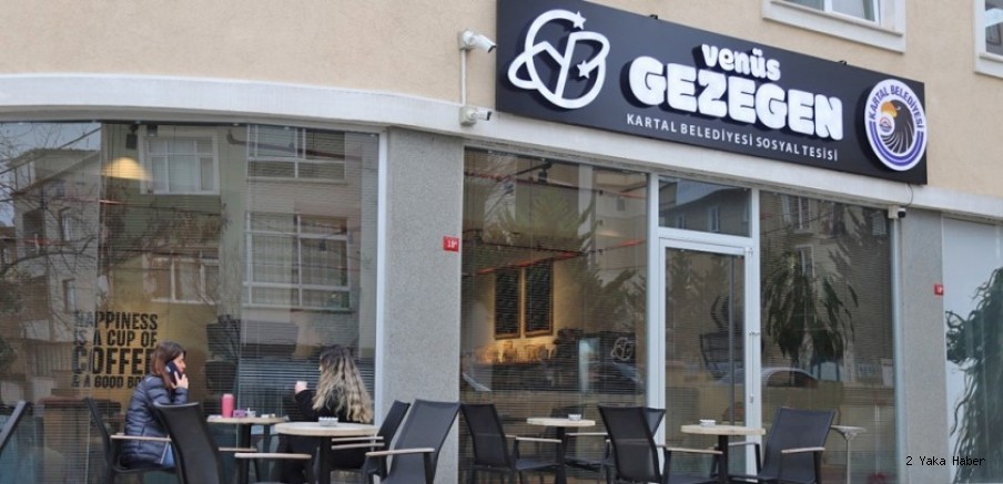 Kartal’da Sosyal Tesislere Bir Yenisi Daha Eklendi