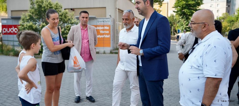 Kartal’da, ‘Temizlik Haftası’Seferberliği