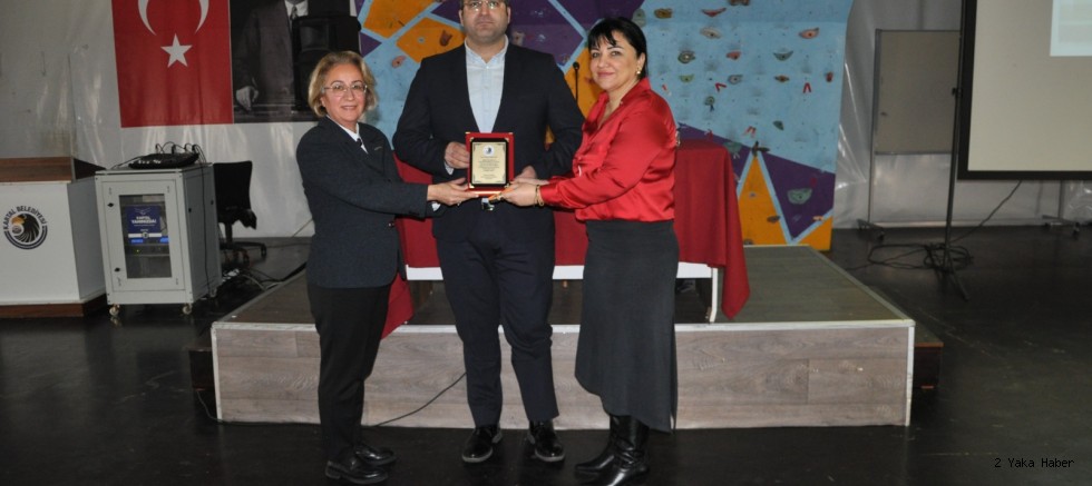 Kartal’da Vatandaşlara Enerji Verimliliği Eğitimi Verildi