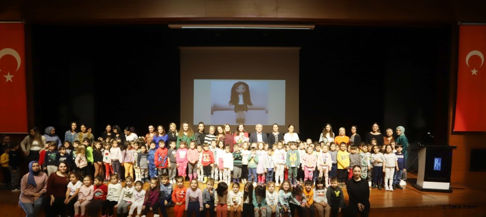 Kartallı Çocuklar Dünya Çocuk Hakları Günü’nü Kutladı