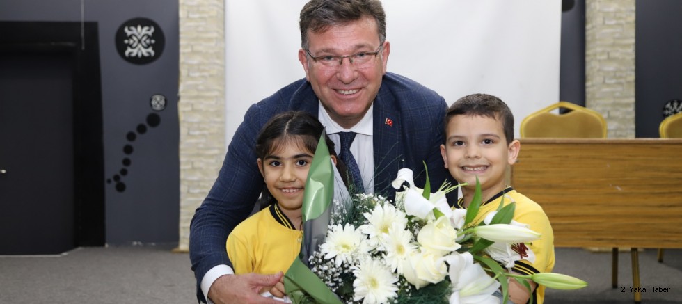 Kartallı Öğrencilerin İlk Diş Taraması Kartal Belediyesi’nden