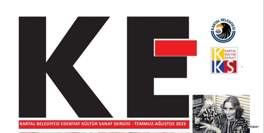 “KE”nin Yaz Sayısı Çıktı