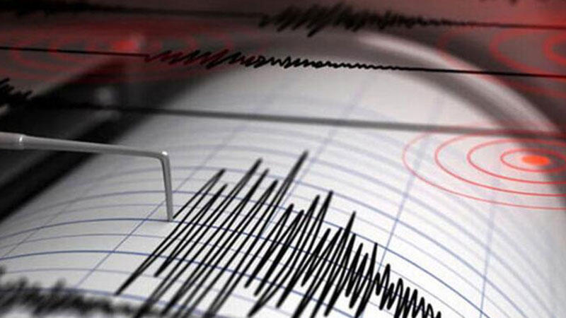 Konya'da 4 büyüklüğünde deprem