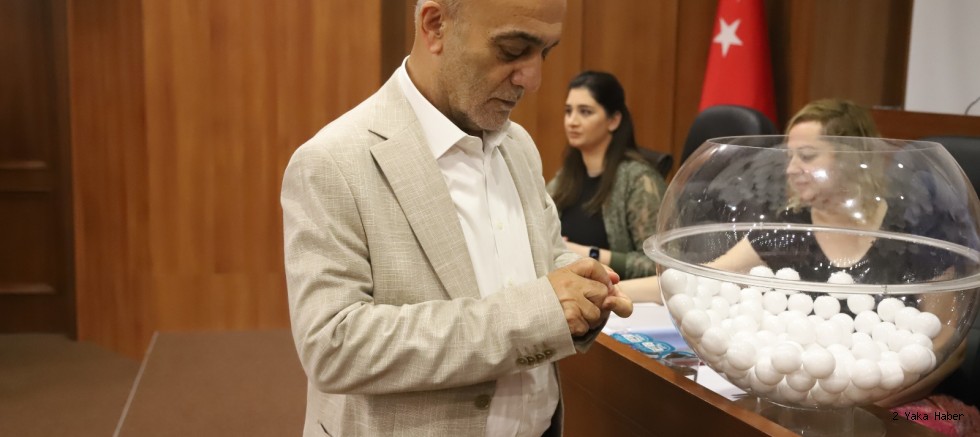 Kreş Kayıtları İçin Kura Çekimi Gerçekleştirildi