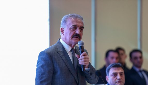 MHP Genel Sekreteri Büyükataman Bursa'da konuştu: - Politika - Haber Sitesi Yazılımları - Haber Scripti