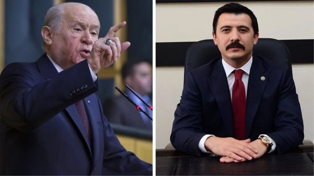 MHP lideri Bahçeli, imamı dövdüğü öne sürülen kaymakama sahip çıktı - SİYASET - Ulusal ve Yerel Medyanın Gücü