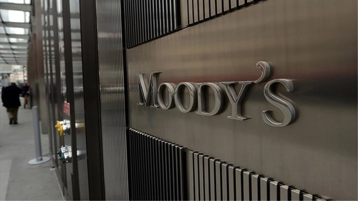 Moody's Türkiye'nin kredi notunu görünümü pozitife çevirdi - EKONOMİ - Ulusal ve Yerel Medyanın Gücü