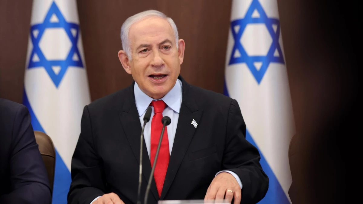 Netanyahu: Esirler serbest bırakıldıktan sonra saldırıları sona erdirme taahhüdünde bulunamam - DÜNYA - Ulusal ve Yerel Medyanın Gücü