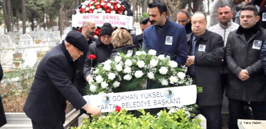 Neyzen Tevfik Vefatının 70. Yıl Dönümünde Kartal’da Anıldı