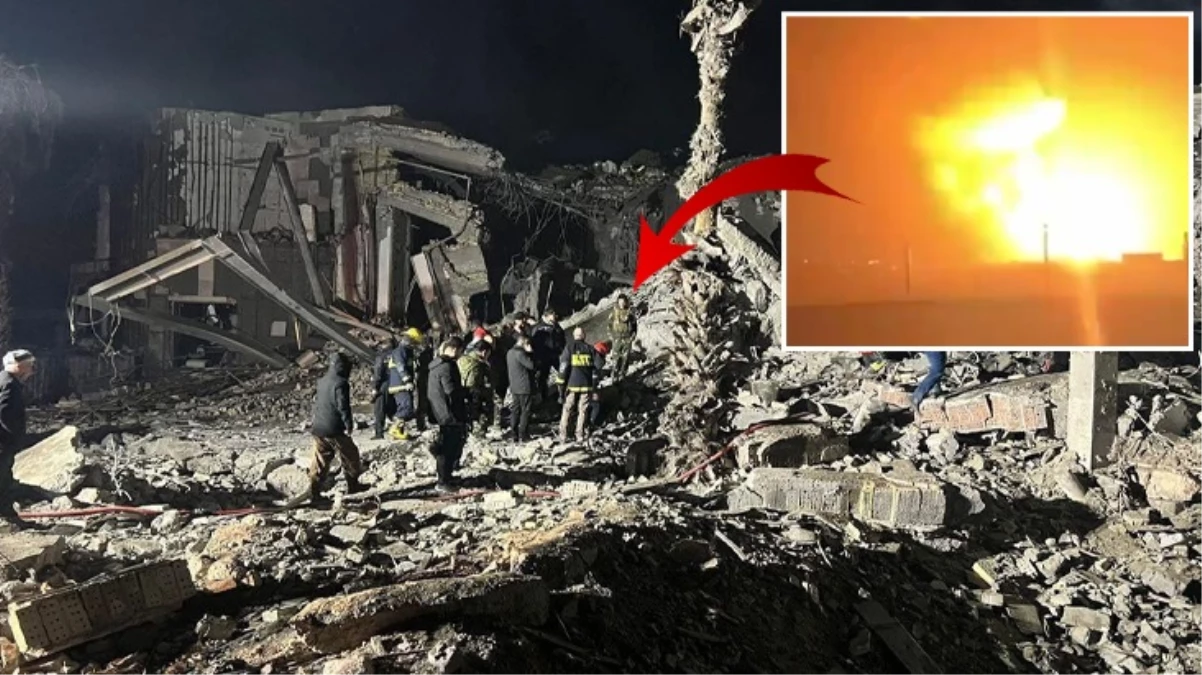 Orta Doğu'da gerilim tırmanıyor! - DÜNYA - Ulusal ve Yerel Medyanın Gücü