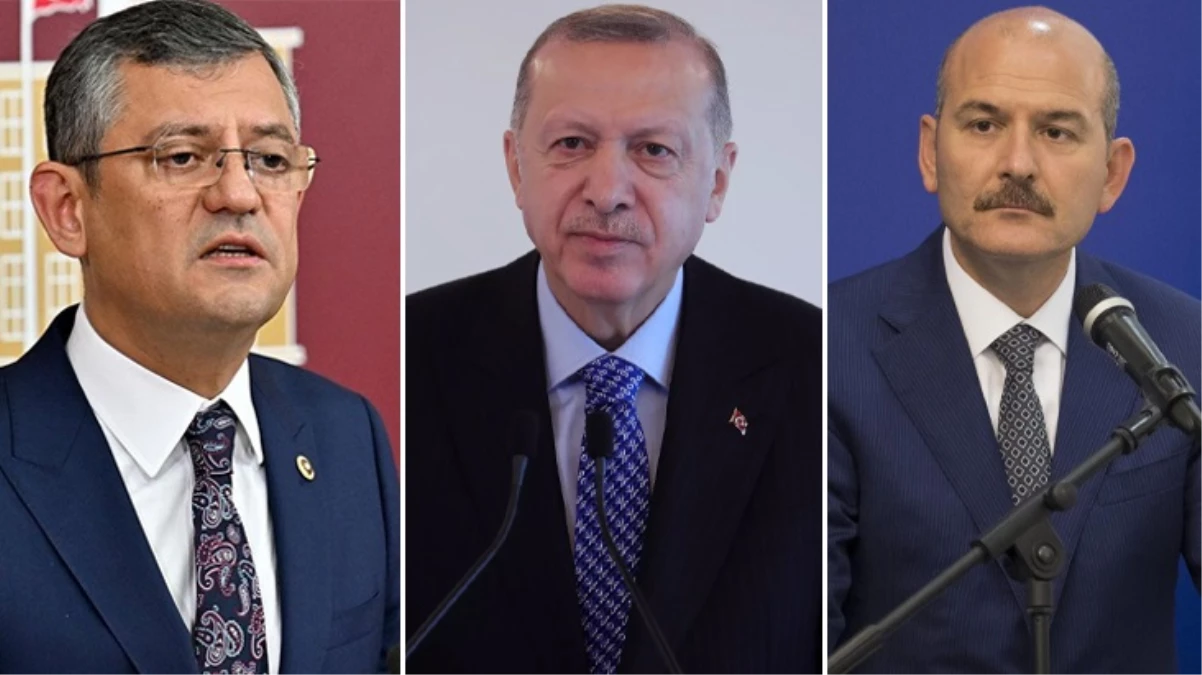 Özel, Erdoğan'a çağrı yaptı - SİYASET - Ulusal ve Yerel Medyanın Gücü