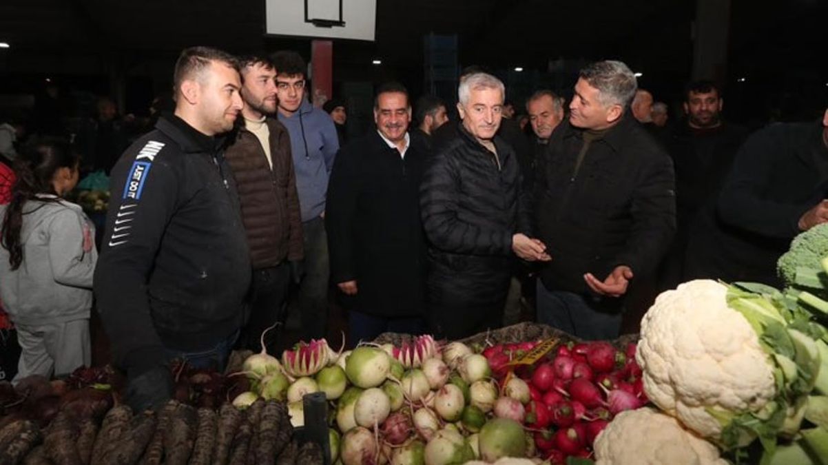 Şahinbey Belediye Başkanı Tahmazoğlu: 'Bunu burada sattırmayız' - GÜNDEM - Ulusal ve Yerel Medyanın Gücü