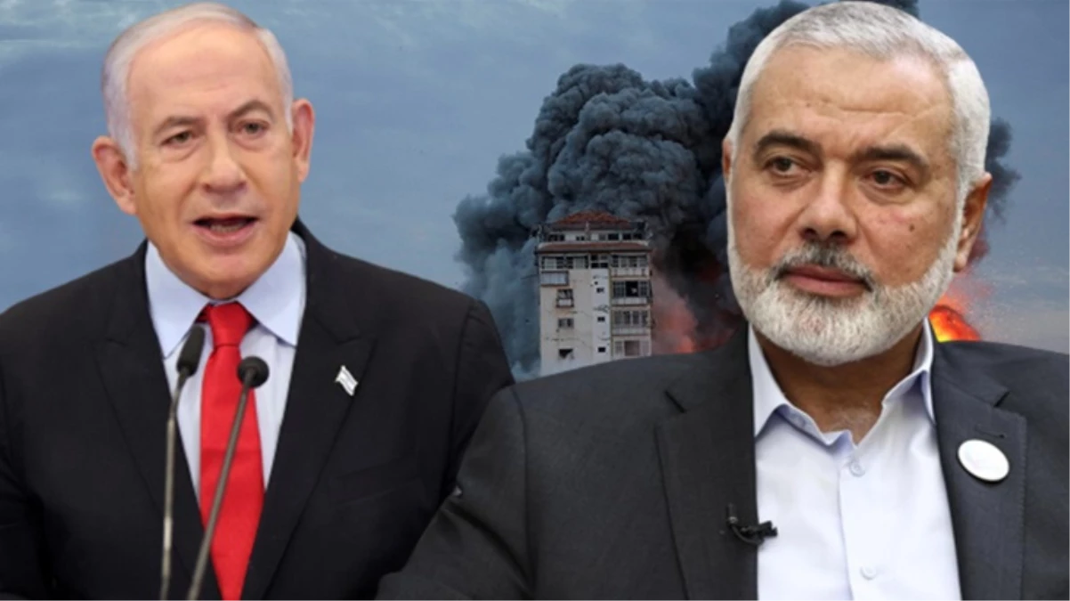 Salih el-Aruri suikastının ardından Hamas, İsrail'e meydan okudu - GÜNDEM - Ulusal ve Yerel Medyanın Gücü