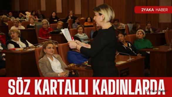 Söz Kartallı Kadınlarda