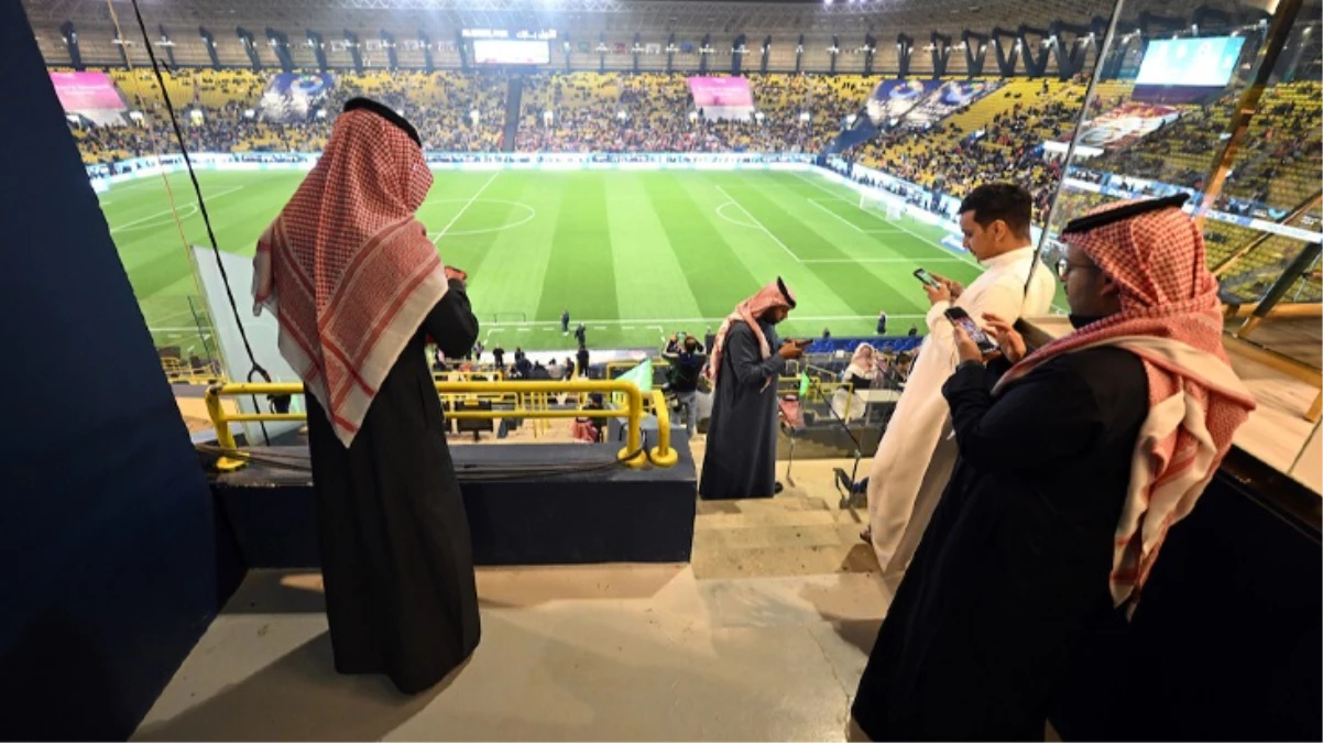 Süper Kupa skandalı sonrası olay iddia - SPOR - Ulusal ve Yerel Medyanın Gücü