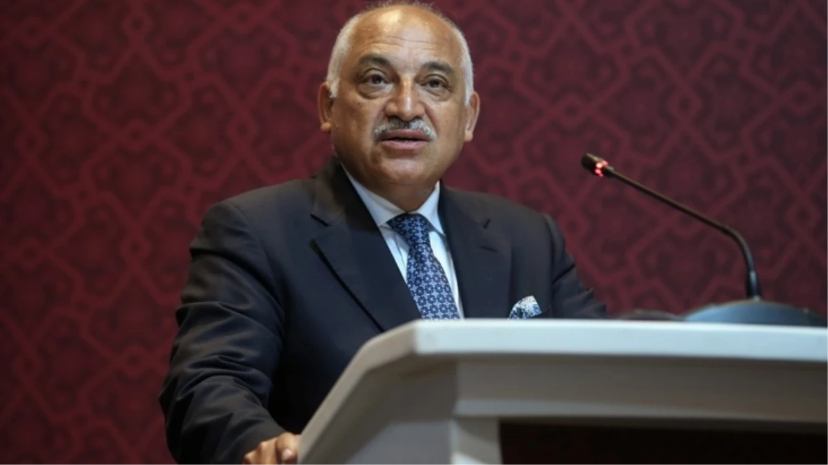 TFF Başkanı Büyükekşi sessizliğini bozdu - SPOR - Ulusal ve Yerel Medyanın Gücü