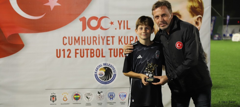 Turnuvası’nın Şampiyonu Kara Kartallar