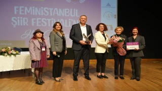8. Uluslararası FeminİSTANBUL Kadın Şiir Festivali Kartal’da Gerçekleştirildi