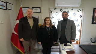 KARTAL’DA MUHTARLIKLARA YENİ YIL ZİYARETİ