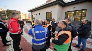 Kartal’ın 2025 Karnesi: Kartal'ın Çehresini Değiştirecek Yatırımlar