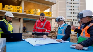 TÜRKİYE’YE ÖNCÜ OLAN KREŞ MODELİNİN YENİ HALKASI: ‘ÇAVUŞOĞLU KREŞİ’