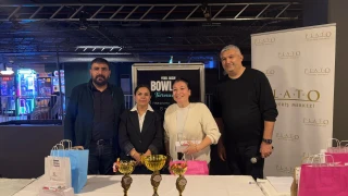 USMEK'TEN ANADOLU YAKASI YEREL BASININA BOWLİNG TURNUVASI