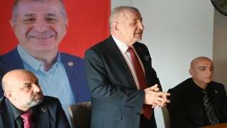 “ZAFER PARTİSİ OLARAK BÜTÜN KADROLARIMIZLA DEVLET YÖNETİMİNİ DEVRALMAYA HAZIRLANIYORUZ”