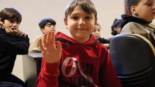 Maltepe Belediyesi’nden Çocuklara Planetaryum Deneyimi