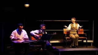 Orhan Veli Şiirleri Feshane Ve Baruthane’de Yankılanıyor