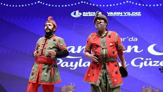 Ramazan Ayı’nda Bağcılar Işıl Işıl