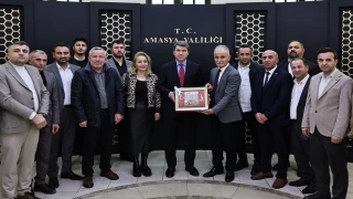 TAŞDEF’ten Amasya Çıkarması Birlik ve İstişare Ziyaretleri Tamamlandı