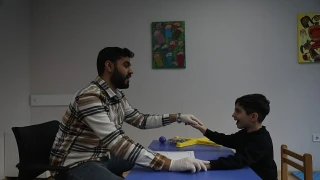 İBB’den Özel Çocuklara Destek: 24 Bin Seanslık Ücretsiz Terapi