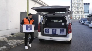 Kartal’da Sosyal Dayanışma Ağı Hanelere Ulaştı: Ramazan Destekleri Tamamlandı