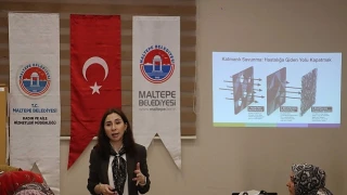 Kadınlara 'HPV Farkındalık Eğitimi’