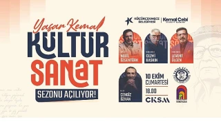 Küçükçekmece Belediyesi’nden Edebiyatın Dev Çınarına Vefa!